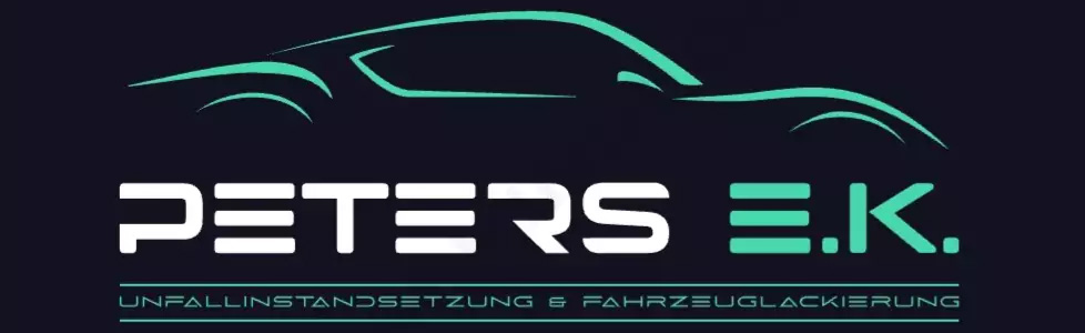 Fahrzeuglackiererei Peters e.K. Logo